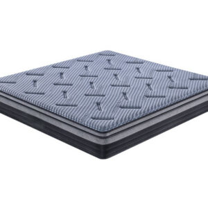 Moona Plush Harmony MPH003 Massage Knit Mattress - Medium