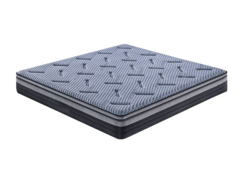 Moona Plush Harmony MPH003 Massage Knit Mattress - Medium