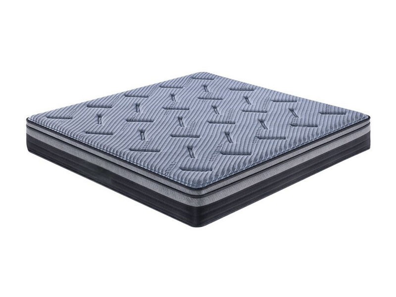 Moona Plush Harmony MPH003 Massage Knit Mattress - Medium