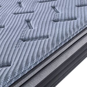 Moona Plush Harmony MPH003 Massage Knit Mattress - Medium