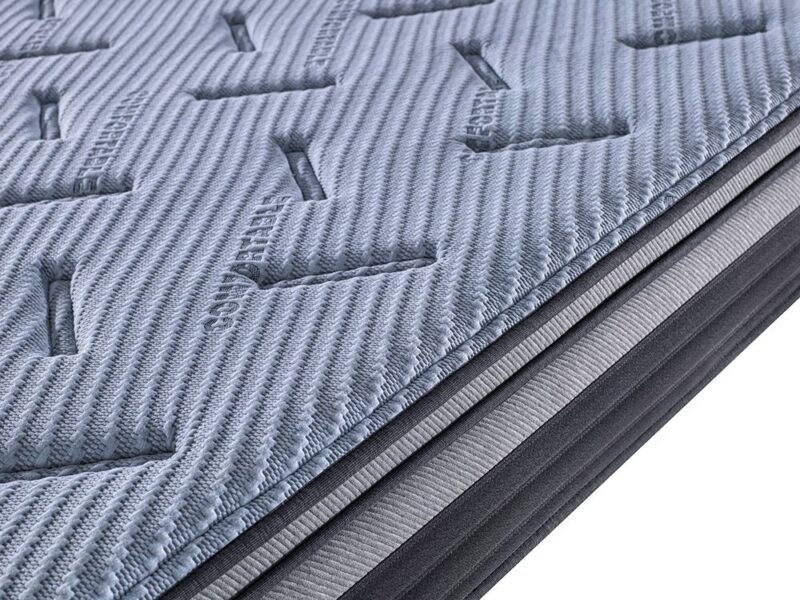 Moona Plush Harmony MPH003 Massage Knit Mattress - Medium