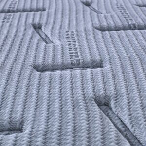 Moona Plush Harmony MPH003 Massage Knit Mattress - Medium