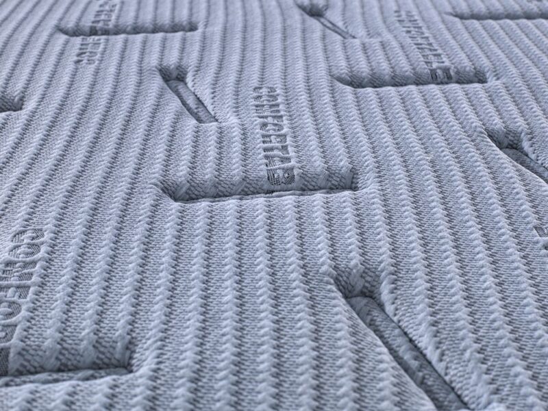 Moona Plush Harmony MPH003 Massage Knit Mattress - Medium