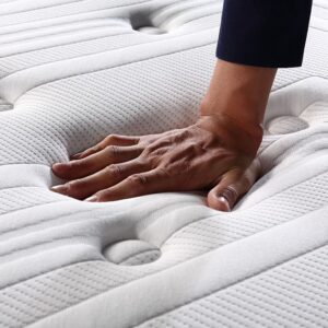 Moona Serenity MS002 Pocket Spring Mattress - Medium