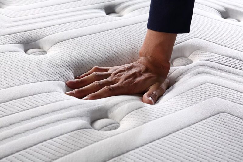 Moona Serenity MS002 Pocket Spring Mattress - Medium
