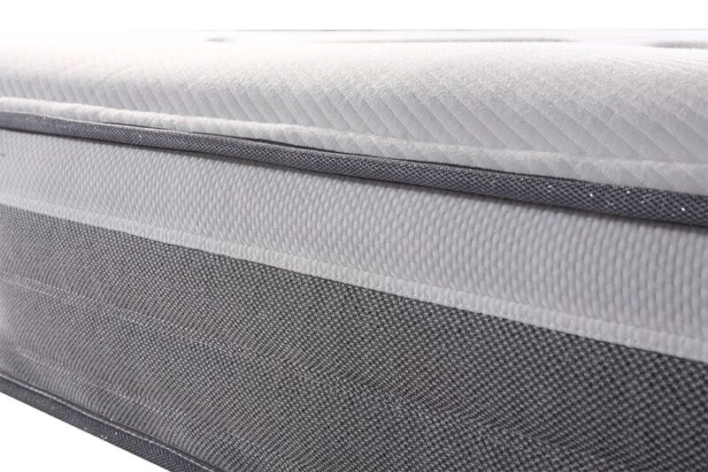 Moona Serenity MS002 Pocket Spring Mattress - Medium