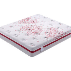 Moona Plush Harmony MPH001 7-Zone Spring Mattress - Medium
