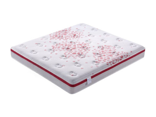 Moona Plush Harmony MPH001 7-Zone Spring Mattress - Medium