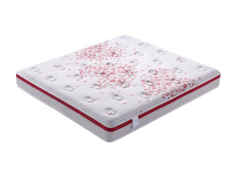 Moona Plush Harmony MPH001 7-Zone Spring Mattress - Medium
