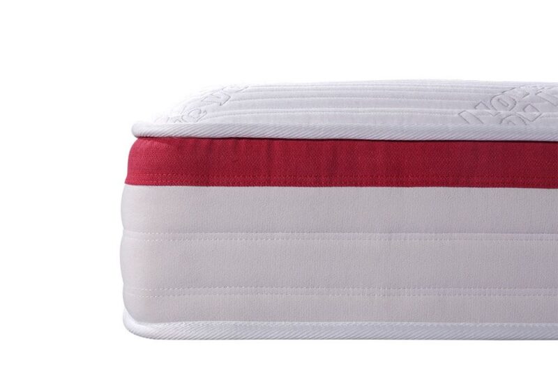Moona Plush Harmony MPH001 7-Zone Spring Mattress - Medium