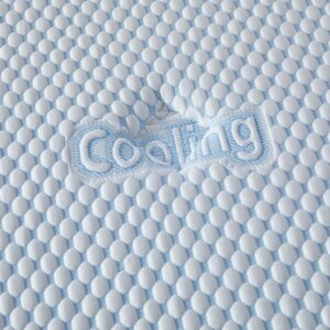 Moona ChillTek MC001 Cooling Silk Mattress - Medium
