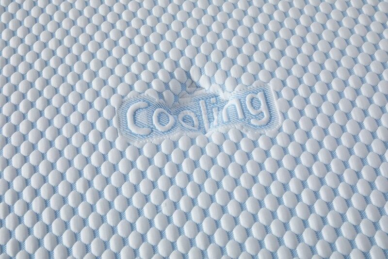 Moona ChillTek MC001 Cooling Silk Mattress - Medium
