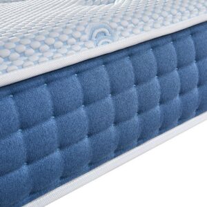 Moona ChillTek MC001 Cooling Silk Mattress - Medium
