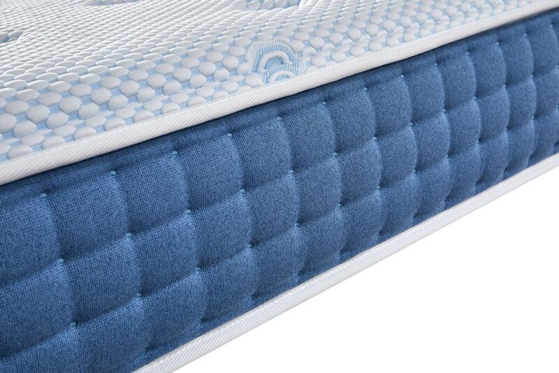 Moona ChillTek MC001 Cooling Silk Mattress - Medium