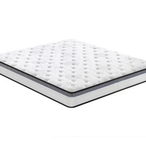 Moona Eclipse ME001 Slim Roll-Packed Mattress - Medium