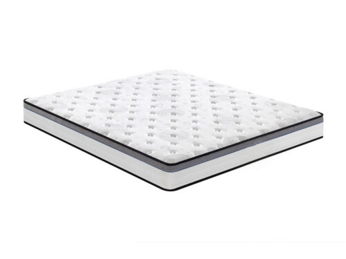 Moona Eclipse ME001 Slim Roll-Packed Mattress - Medium