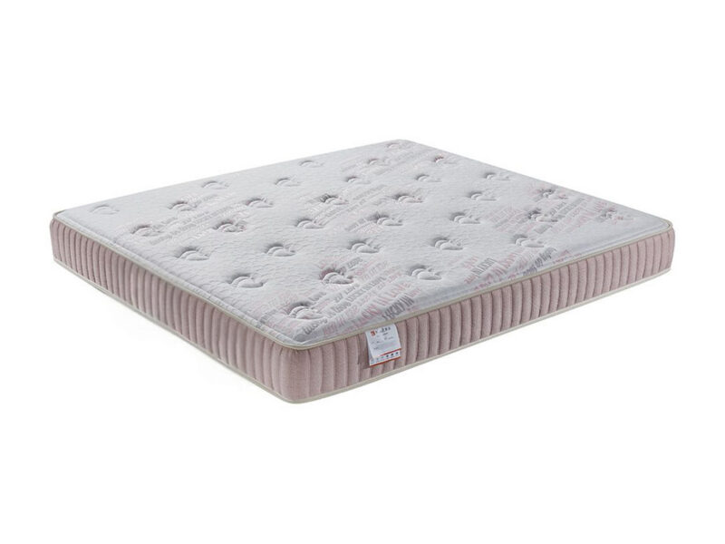 Moona Plush Harmony MPH002 Cross-Spring Mattress - Medium Firm