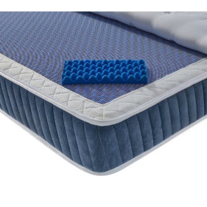 Moona Lullaby ML001 SANITIZED Antibacterial Mattress - Medium