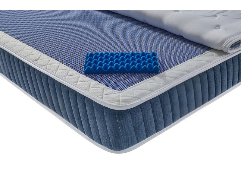 Moona Lullaby ML001 SANITIZED Antibacterial Mattress - Medium