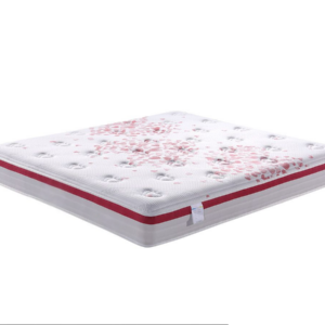Moona Plush Harmony MPH001 7-Zone Spring Mattress - Medium