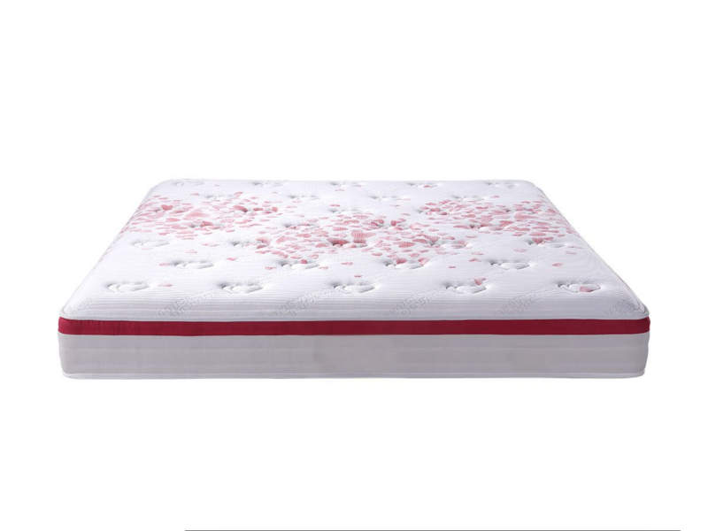 Moona Plush Harmony MPH001 7-Zone Spring Mattress - Medium