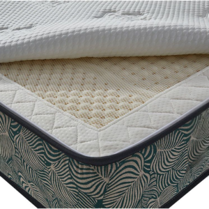 Moona Serenity MS001 7-Zone Latex Mattress - Medium