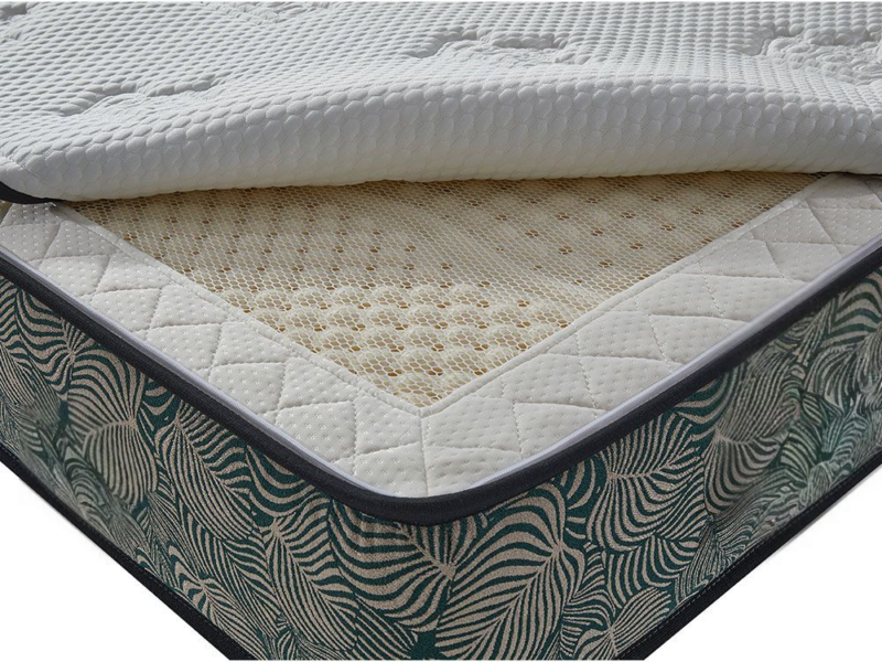 Moona Serenity MS001 7-Zone Latex Mattress - Medium